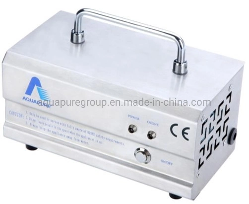 500mg Ozone Cell Medical Ozone Generator Mini Portable Purifier Sterilizer