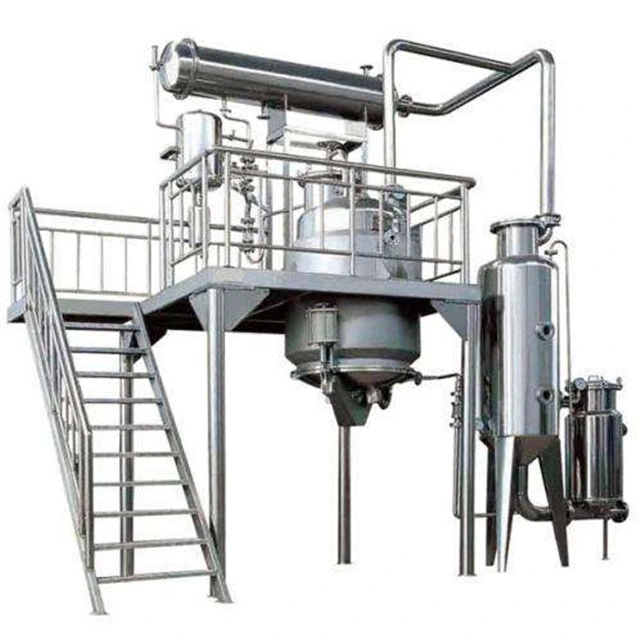 Concentrated Fruit Juice Processing Line (AZ-07)