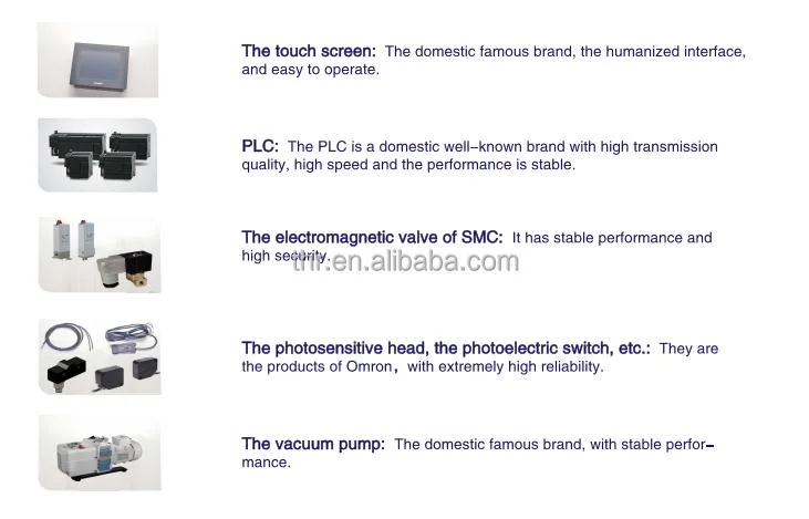 Medical Sterilization Equipments Low Temperature Plasma Sterilizer (THR-PS80L)