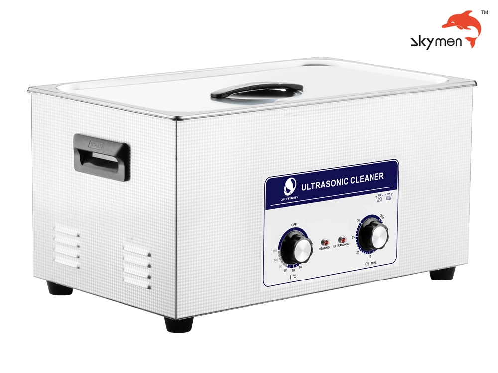 22 Liters Mechanical Bench Top Ultrasonic Cleaner