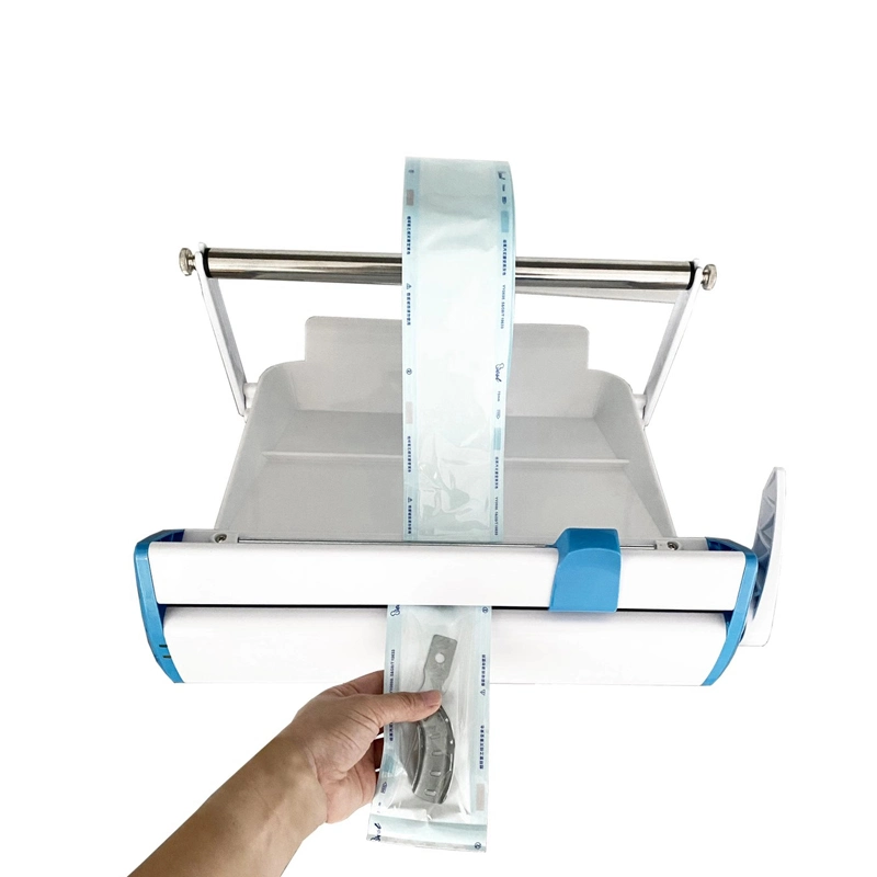 Autoclave Heat Sterilization Bag Dental Sealing Machine