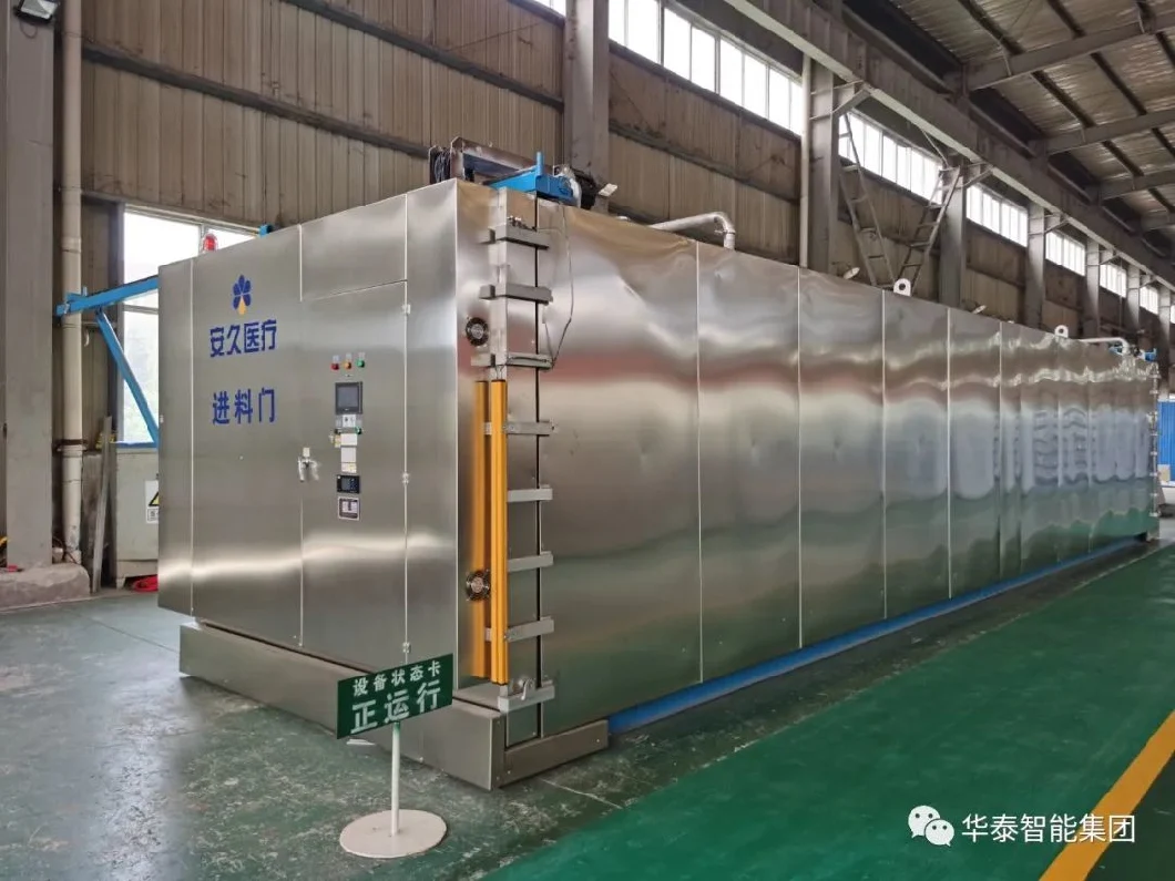 Eo Ethylene Oxide Sterilizer, Sterilization&Disinfection Machine