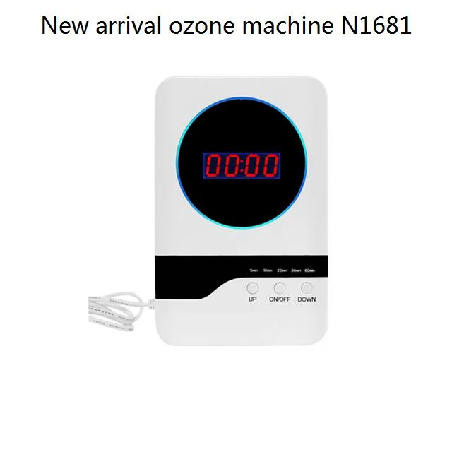 Portable Ozone Machine Ozone Sterilizer with Remote Control