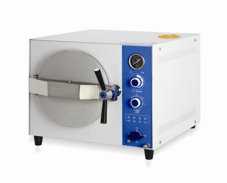 Medical Tabletop Steam Sterilizer Pts-Xb20j/Xb24j