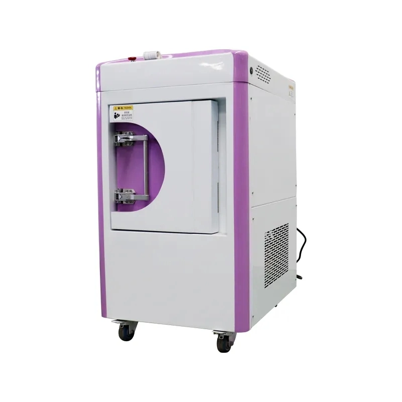Eto Sterilization Temperature Ethylene Oxide Eo Gas Sterilizer Machine