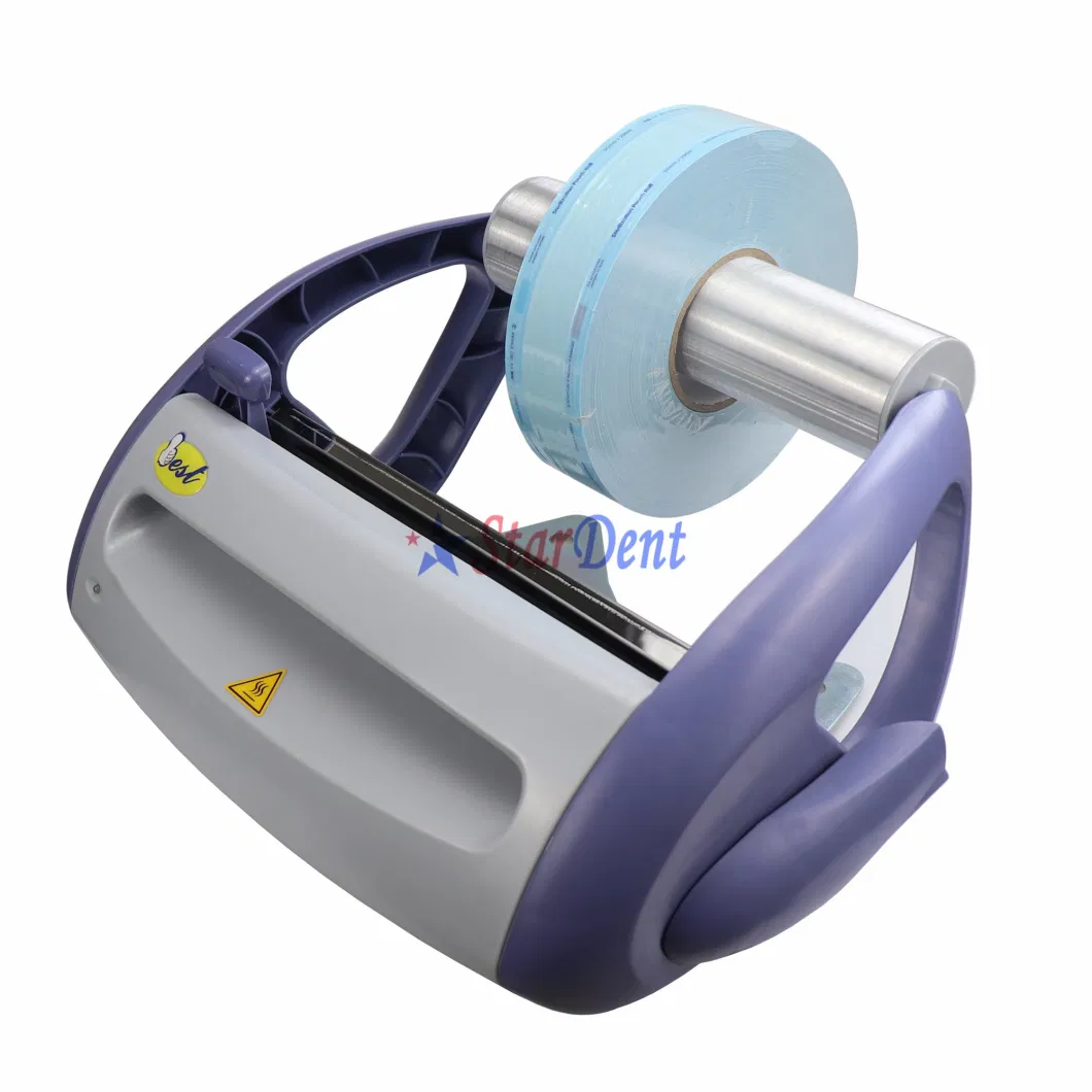 Hospital Package Sealing Equipment Sterilization Sealer Dental Bag Sealing Machine