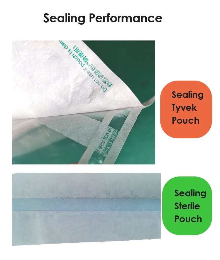 Dental Sealing Machine Hospital Sterilization Bag Pouch Heat Sealing Machine