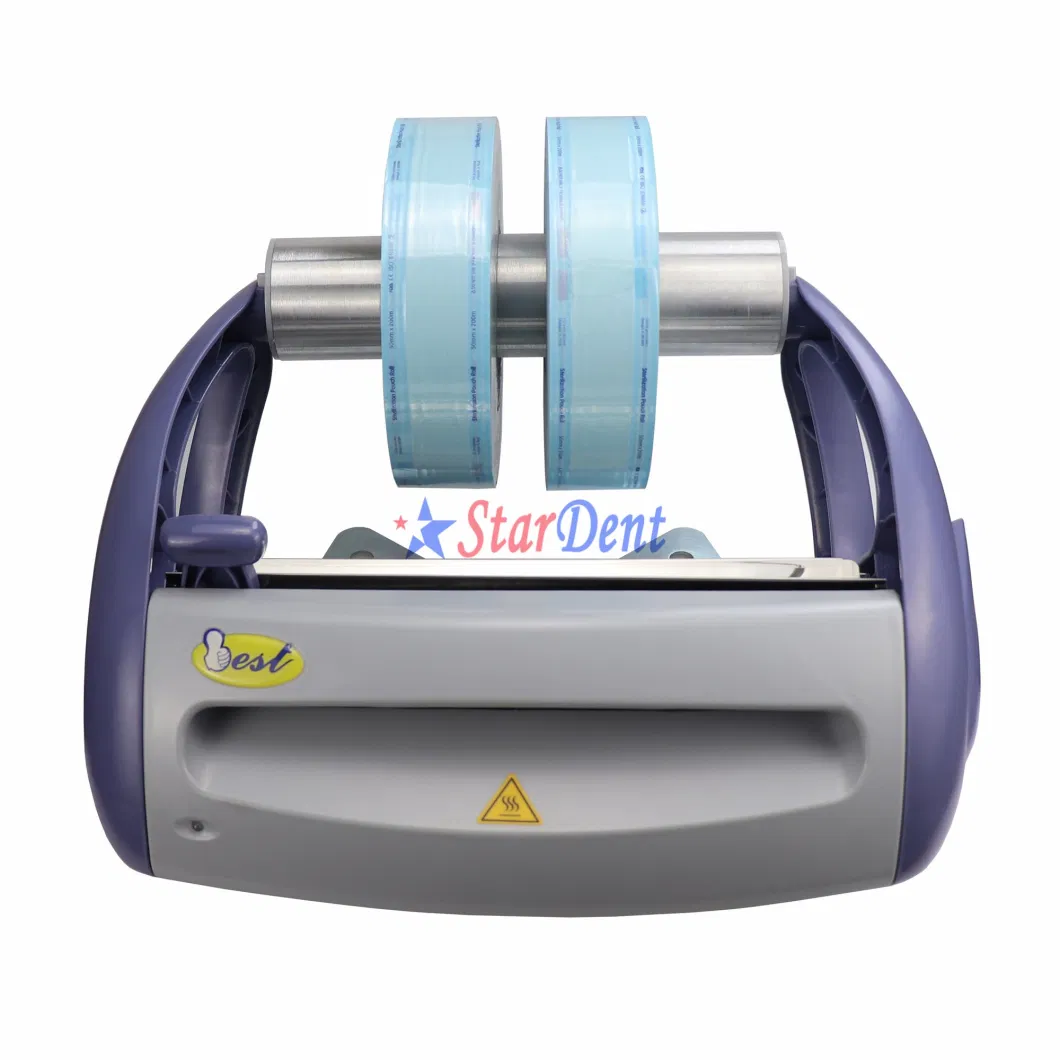 Hospital Package Sealing Equipment Sterilization Sealer Dental Bag Sealing Machine