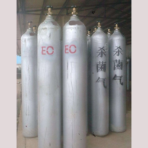 Pure Ethylene Oxide Gas with CO2 Gas in Stainless Steel Drum