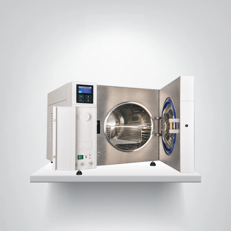 Medical Dental Autoclave Sterilizer 18 24 Liters Autoclave Portable Class B Steam Sterilizer