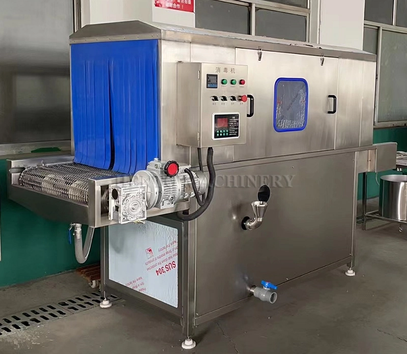 Sterilization Disinfection Sprayer / Food Packaging Sterilization Machine