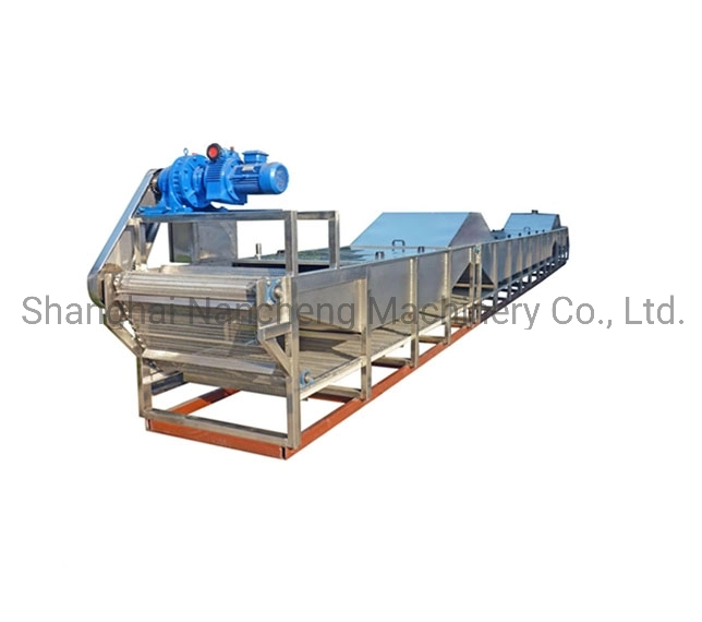 Food Grade Continuous Water Bathing Type Sterilizer