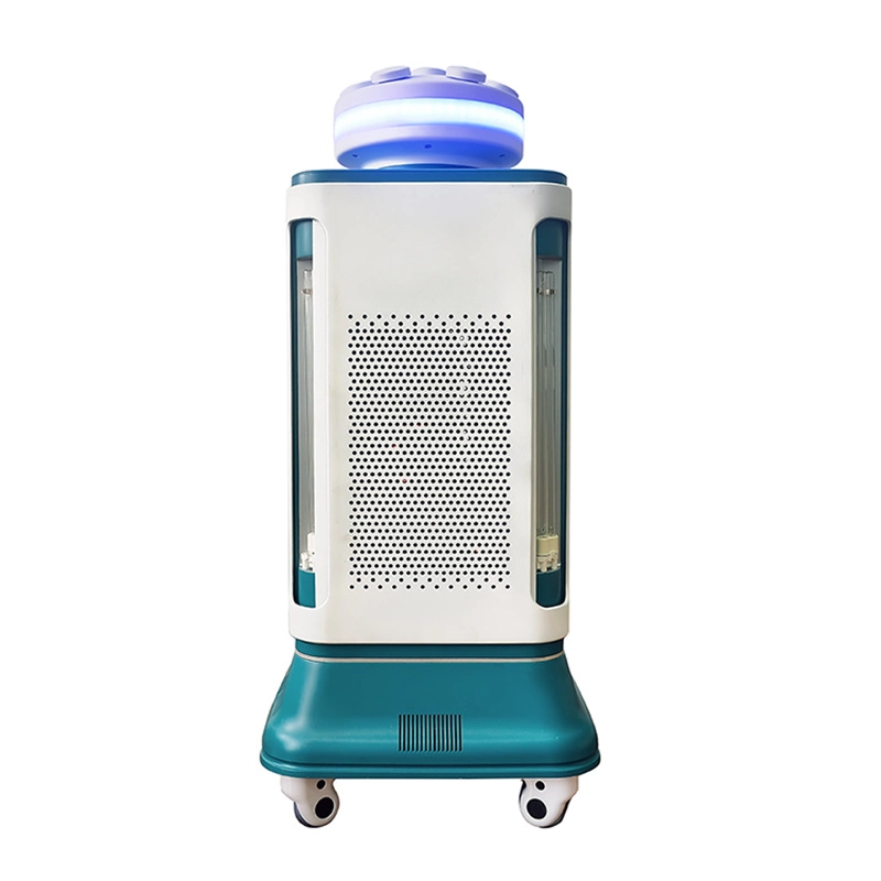 Hospital Air Disinfection Machine H2O2 Space Sterilizer