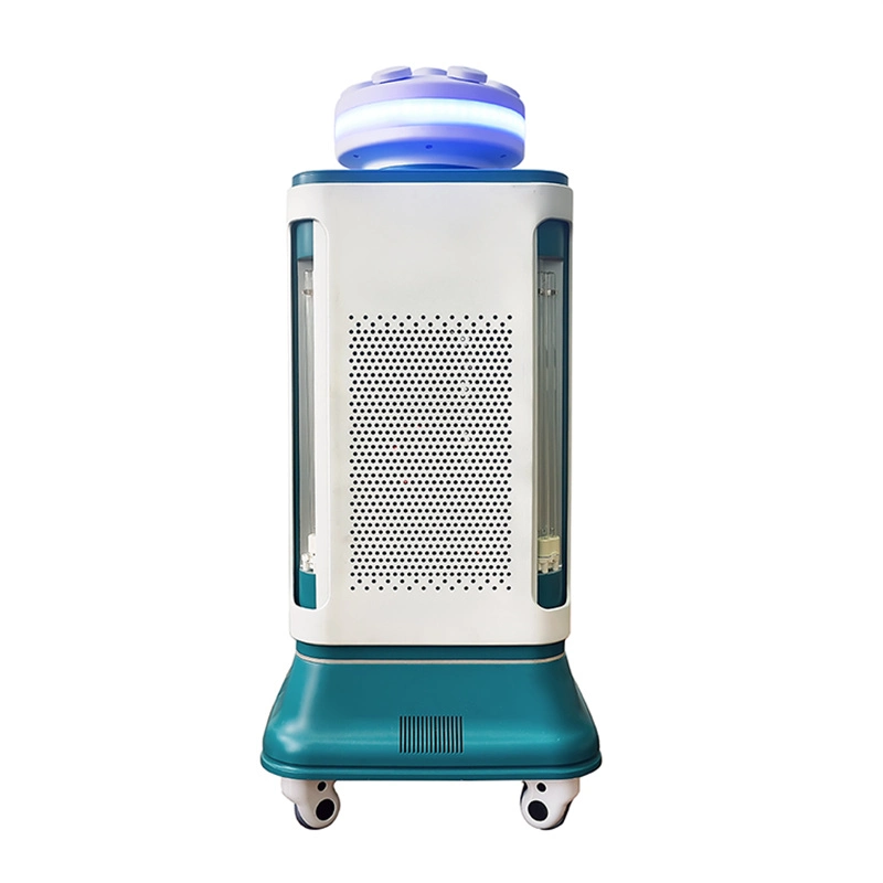 Medical H2O2 Air Disinfection Room Space Sterilizer