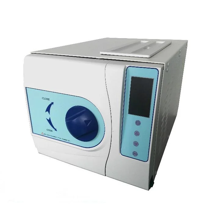 China Medical Supplier Lab 18L Tabletop Autoclave Steam Sterilizer