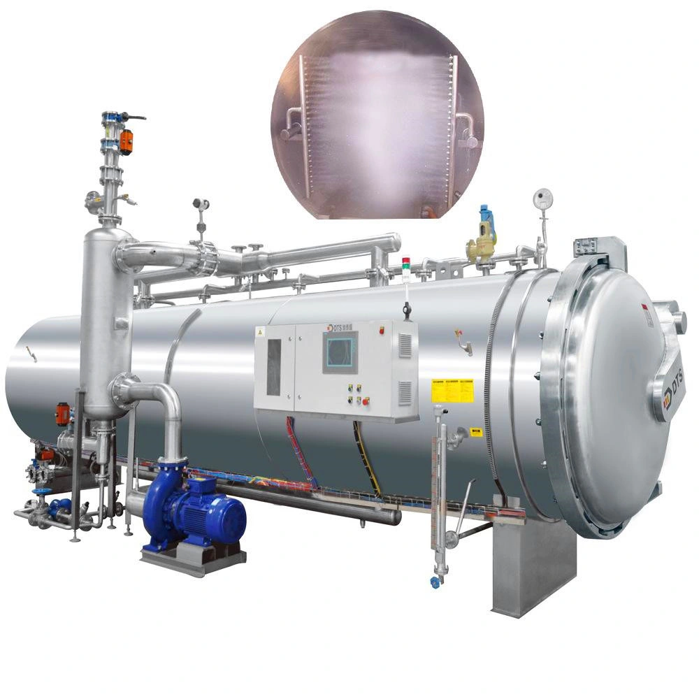 Cheap Autoclave Industrial Sterilizer for Canned Food