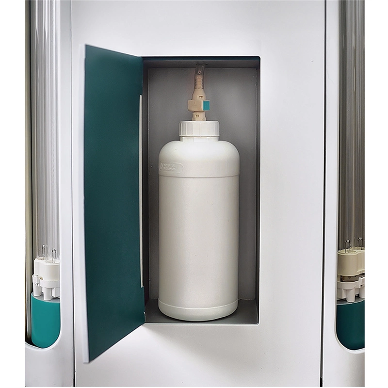 Medical H2O2 Air Disinfection Room Space Sterilizer