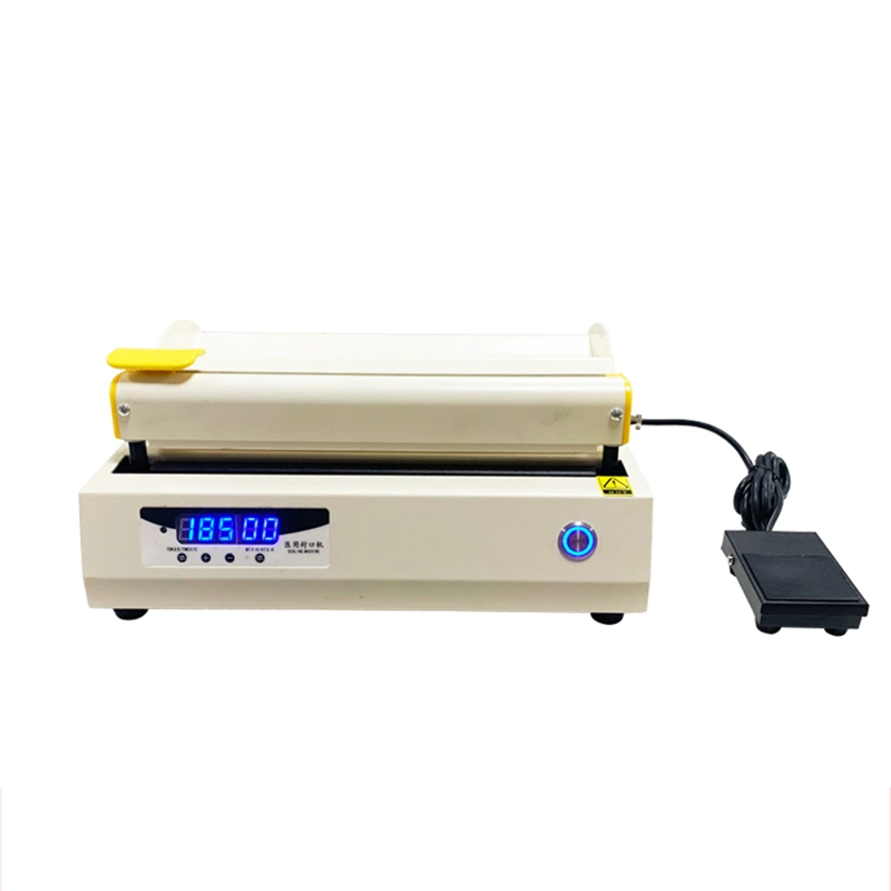 Medical Sealing Machine for Sterilization Bags and Pouch