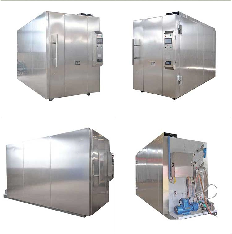 10cbm Eto Sterilizer for Medical Products Sterilize