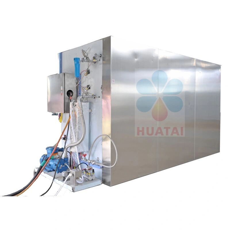 Ethylene Oxide Sterilization Equipment Steam Sterilizer