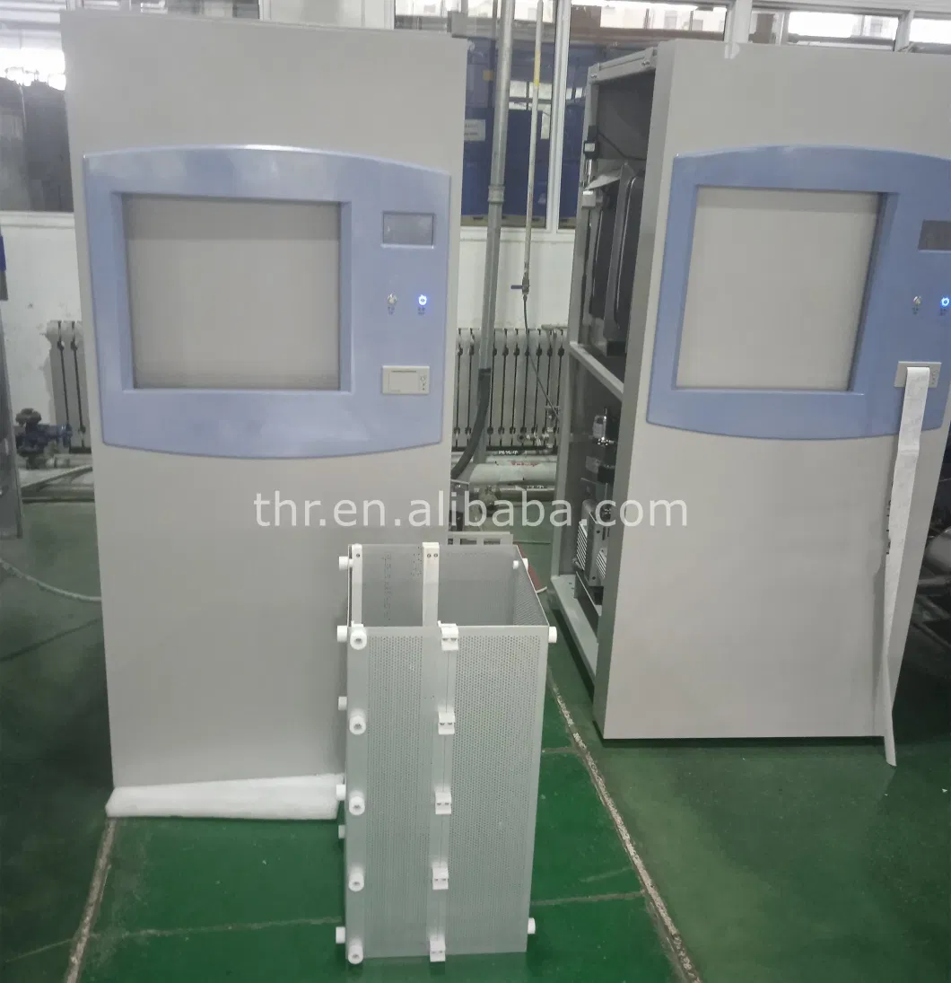 Medical Sterilization Equipments Low Temperature Plasma Sterilizer (THR-PS80L)