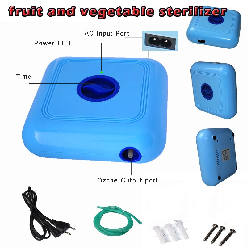 Portable Home Ozonator Ozone Sterilizer Air and Water Sterilizer