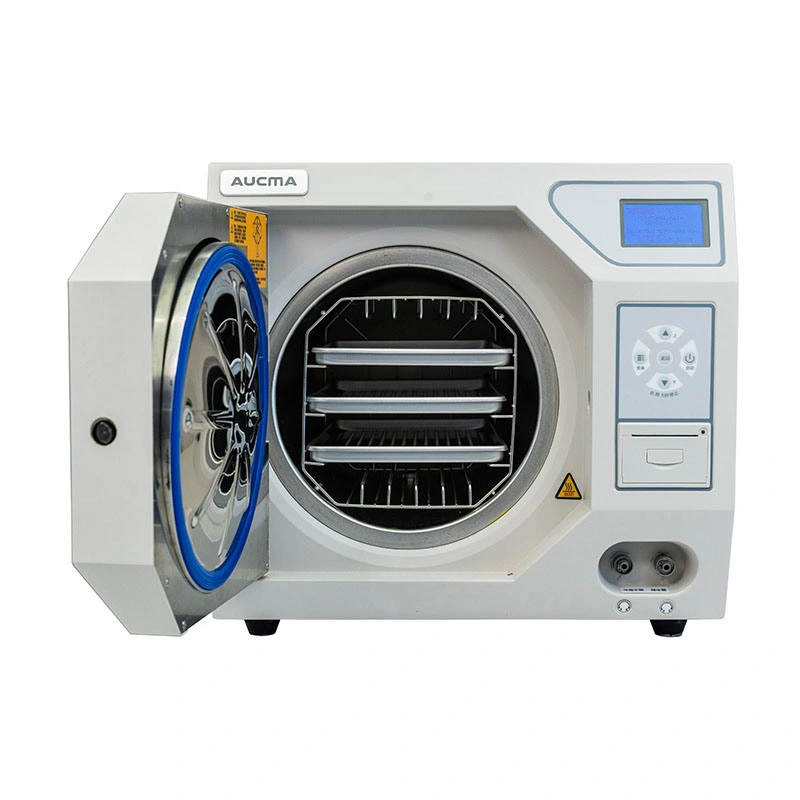 Medical Hospital Equipment Digital Steam Sterilizer Dental Autoclave Machine Dgt-12b