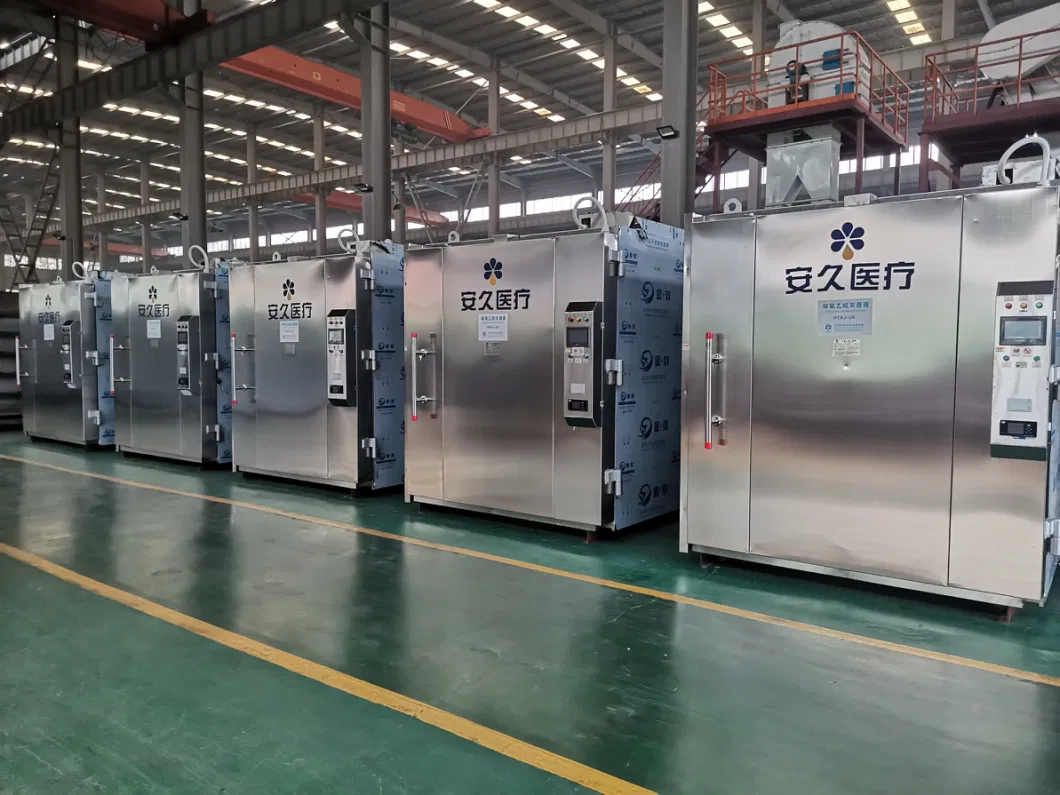 10m3 Ethylene Oxide Gas Sterilization Chamber, Eo Gas Sterilizer