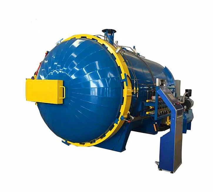 New Innovation Technology Industrial Epoxy Composite Autoclave
