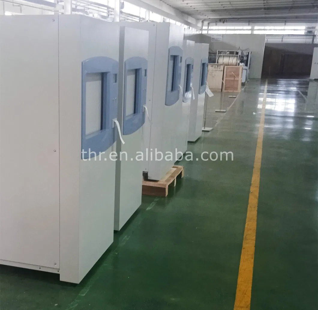 2021 China Low Temperature Plasma Sterilizer for Gas Sterilizer 80L 120L for Sales (THR-PS80L)