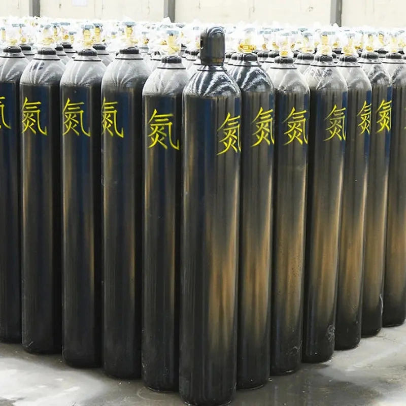 High Purity C2h4 Gas Ethylene Gas