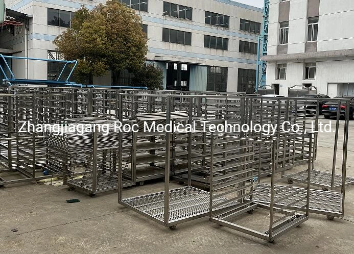 Animal Vet Pet Veterinary Dog Cat Customize Capacity Biological and Vaccine Laboratory Animal Carcass Steam Sterilizer for Low Pollution Disposal