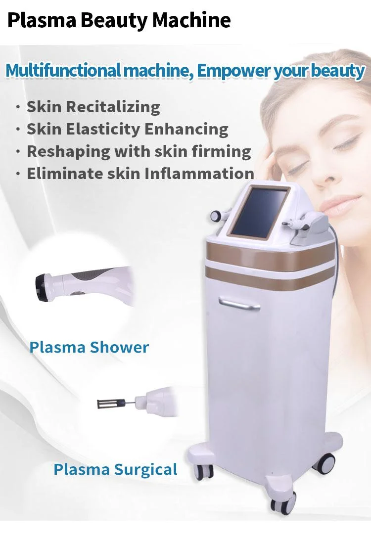 OEM ODM Plasma Pen Disinfection Sterilization Plasma Bt Shower Machine Surgical Plasma for Acne Removal Skin Regeneration