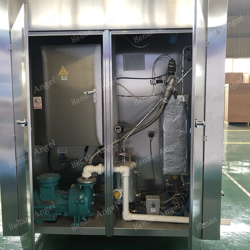 Stainless Steel Automatic Ethylene Oxide Eo Sterilizer Equipment