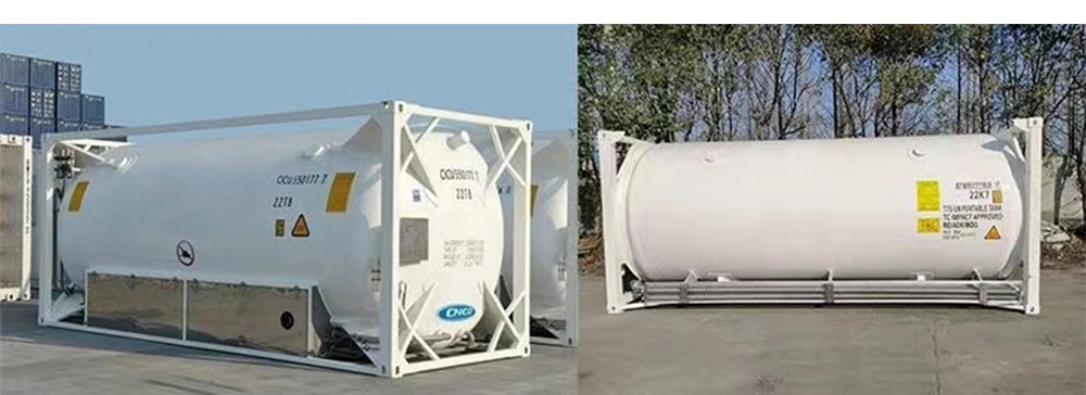 Ethylene Gas C2h4 in 40L Gas Cylinder/ Storage Tank