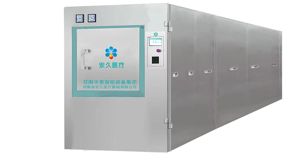 Medicial Sterilization Machine Large Ethylene Oxide Sterilizer