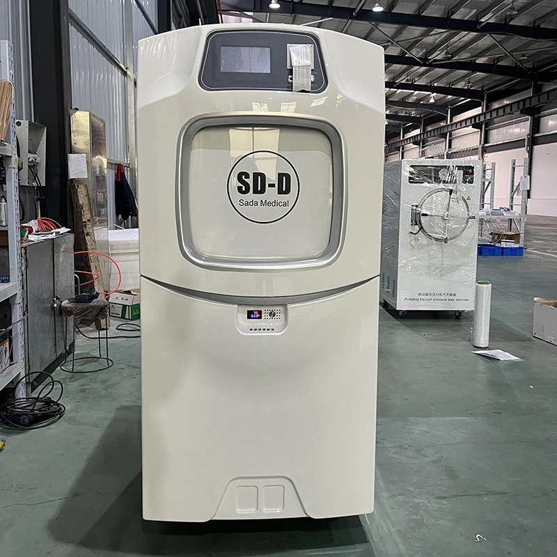 130L CE Approved CE Plasma Sterilizer