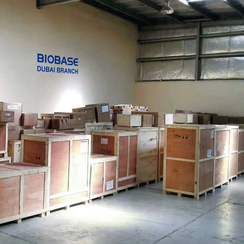 Biobase 50L 75L 100L 120L Biosafety Autoclave for Biomedical Waste Sterilization with High Pressure and Temperature