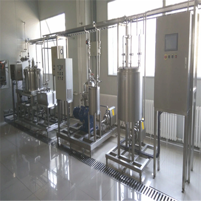 Concentrated Fruit Juice Production Line (AZ-06)