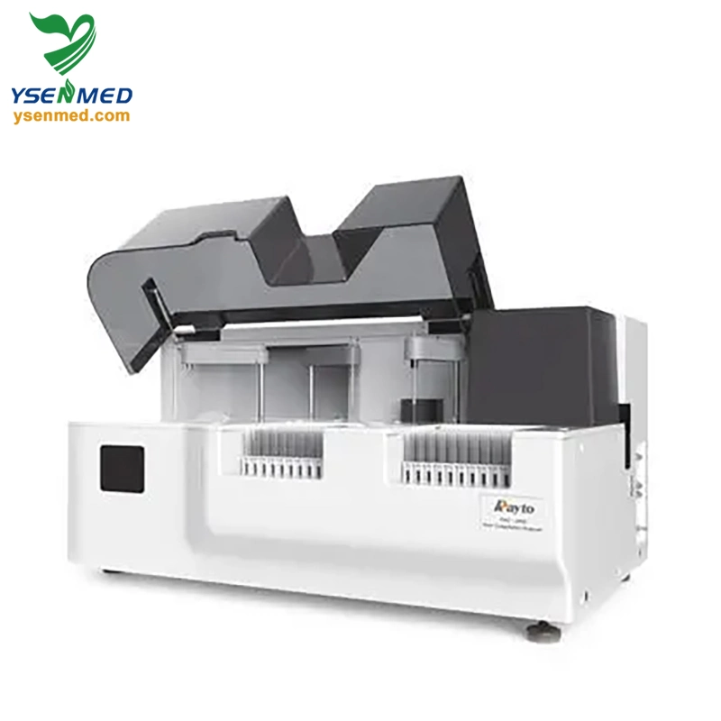 Rayto Rac-2800 Auto Coagulation Analyzer/ Automated Blood Coagulation Analyzer