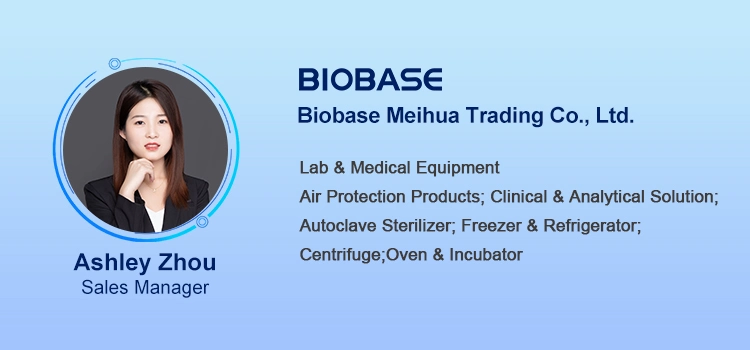 Biobase Large Capacity Horizontal Medical and Hospital Pulse Vacuum Autoclave Steam Sterilizer Machine