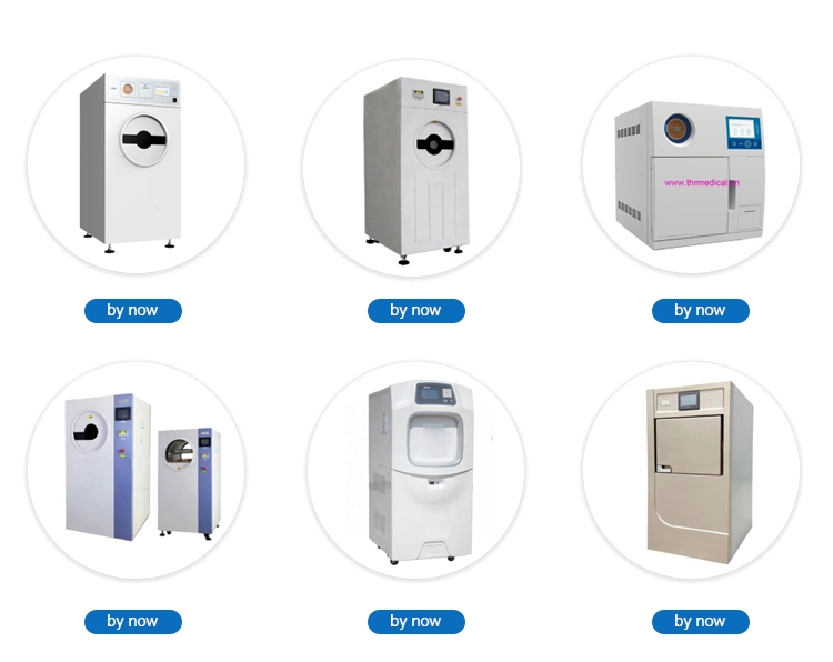 Medical Sterilization Equipments Low Temperature Plasma Sterilizer (THR-PS80L)