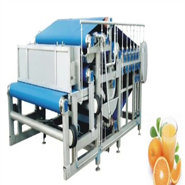 Concentrated Fruit Juice Production Line (AZ-06)