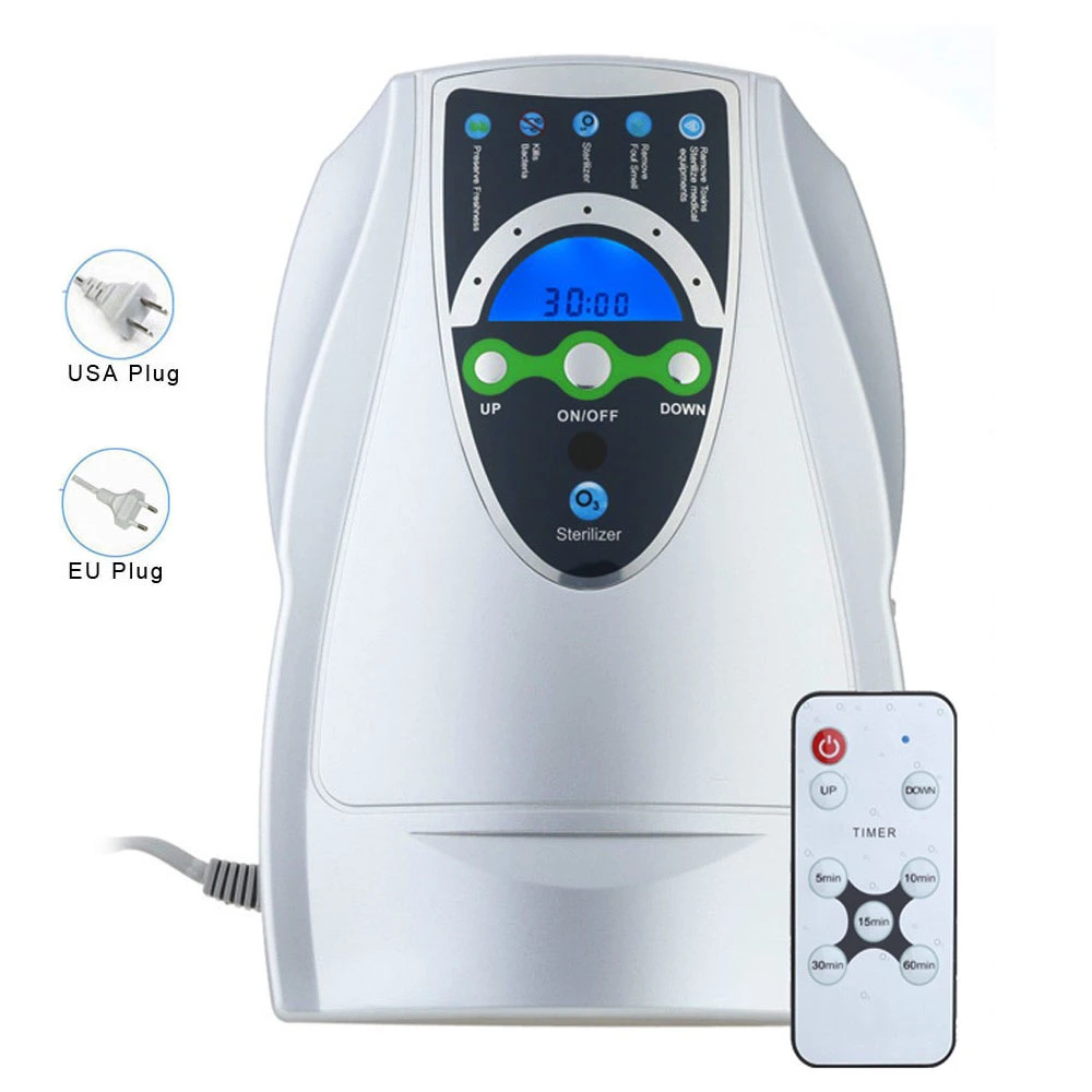 Home Ozonizer Portable Ozone Vegetable Fruit Sterilizer