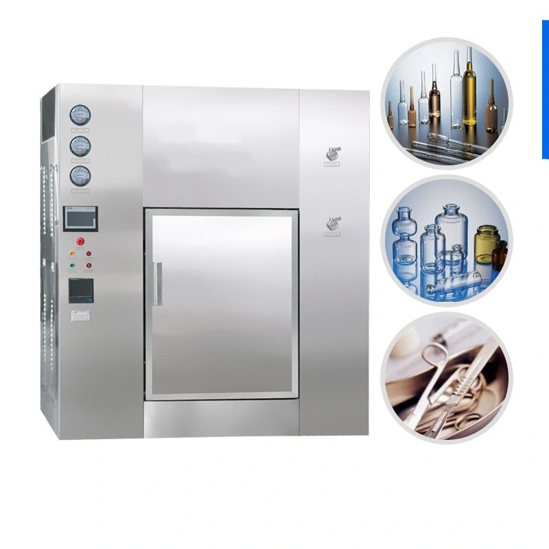 Marya Biobase Large Capacity Steam Autoclave Sterilizer 800/1000L for Medical Use