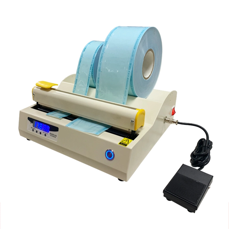 Medical Sealing Machine for Sterilization Bags and Pouch