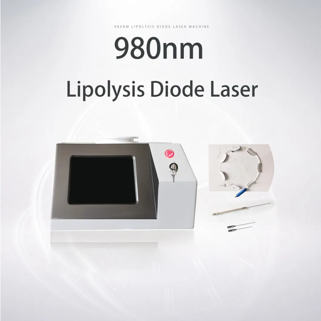 Professional 980nm Vascular Removal/980nm Lipo Laser Spider Vein Capillary Varicose Removal Machine