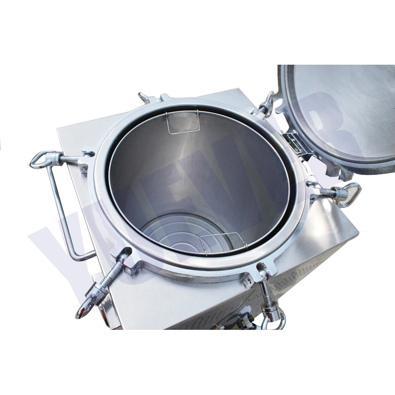 Low Price Sterilization Equipment Mushroom Autoclave Machine Vertical Steam Autoclave Sterilizer for Hospital