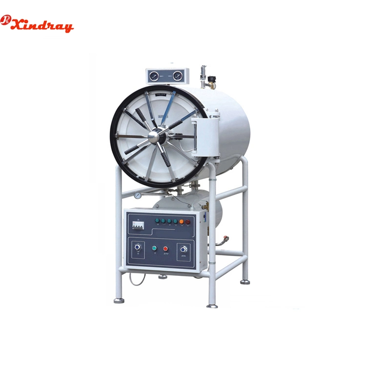High Temperature Medical Autoclave Sterilizer with Over-Temperature Control for Hospital