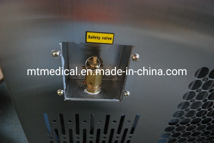 Sterilizer Cost Effective 24L Portable Pressure Sterilization Machine for Clinical Medical Instrume